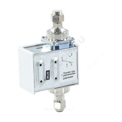 Реле давления РДД-2Р 0.5-4бар G1/4" 220В IP42 110C Росма 00000004013