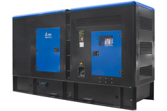 Дизельный генератор ТСС АД-160С-Т400-1РКМ9 Baudouin в кожухе