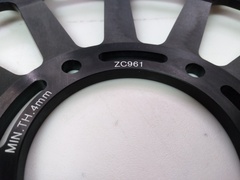 Диск тормозной передний лепестковый на DUCATI 1098 / S 1100, PANIGALE S ABS 1100, V4/V4S 1199, S ABS 1299