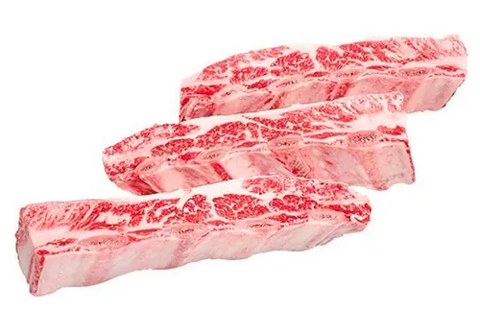 Ребра говядины Кальби замороженные~1.6кг