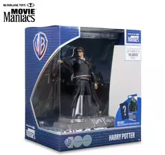 Фигурка McFarlane Toys Movie Maniacs WB 100 - Harry Potter
