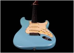 Электрогитара шестиструнная JET JS-300 BL R