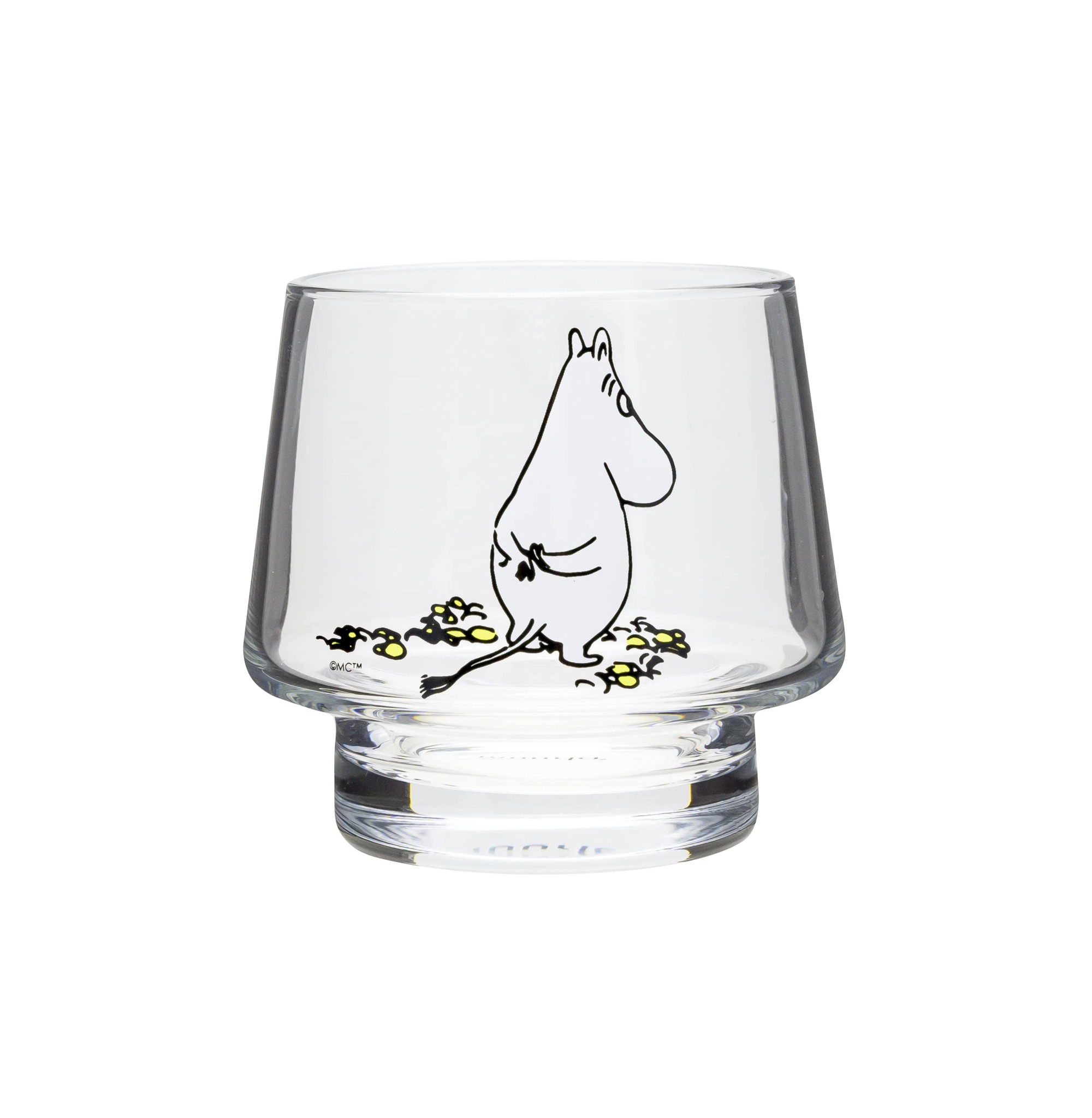 Подсвечник Moomin Originals Ожидание 8 см