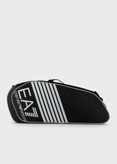 Теннисная сумка EA7 Tennis Pro Man Woven Gym Bag - black