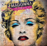 MADONNA Celebration (The Ultimate Hits Collection) (4Винил)