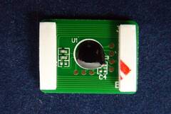 Чип OKI C834nw/C834dnw/C844dnw (46861324) Black, 10K