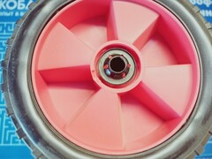 Колесо культиватора DDE ET1200-40 2 шт. комплект с кронштейном (60096-0041)