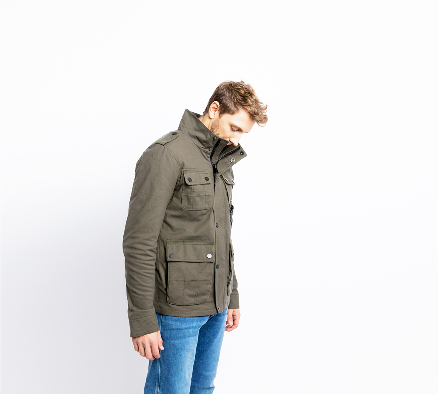 Куртка Explorer Jacket XTM - Olive John Doe (XXL) купить у