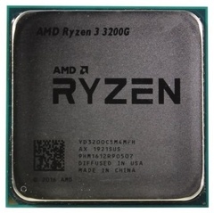 Процессор AMD Ryzen 3 3200G OEM