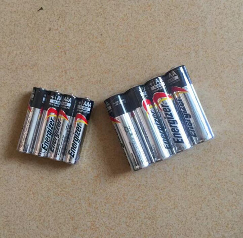 Батарейка щелочная Energizer (ААА)