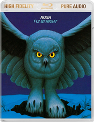 Rush / Fly By Night (Blu-ray Audio)