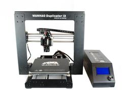 3D принтер Wanhao Duplicator i3 - v2.1 со стеклом