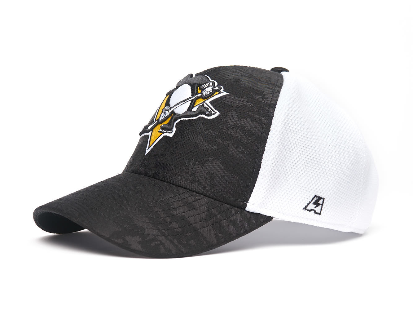 Бейсболка NHL Pittsburgh Penguins (размер S)