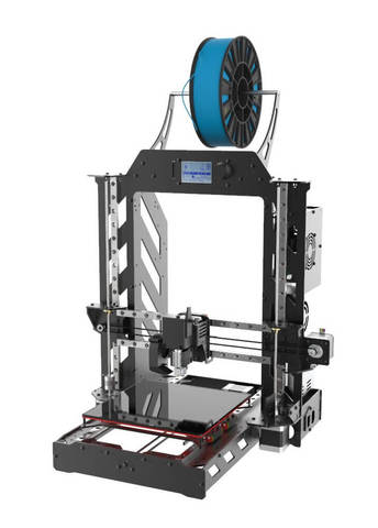 3D-принтер 3DIY Prusa i3 Steel PRO