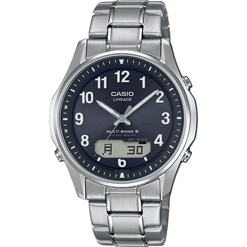 Наручные часы Casio LCW-M100TSE-1A2ER фото