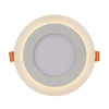 Встраиваемый светильник Arte Lamp Rigel A7609PL-2WH
