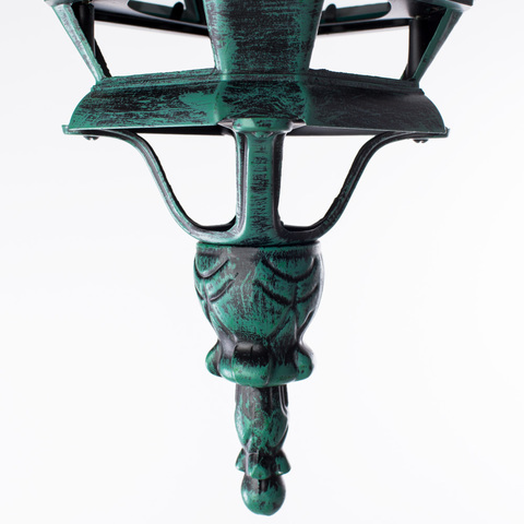 Уличный светильник Arte Lamp Atlanta A1042AL-1BG