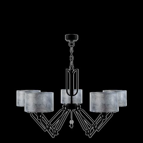 Люстра Maytoni Hightech 4 M1-05-BM-LMP-Y-11