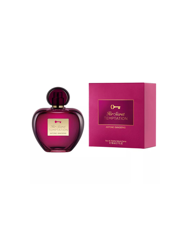 Banderas Her Secret Temptation edt