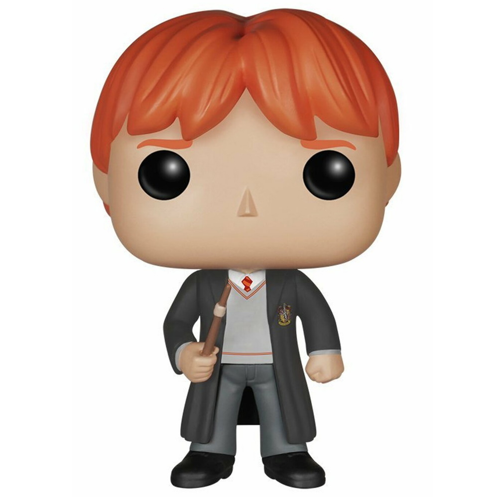 Фигурка Funko POP! Harry Potter Ron Weasley 5859 5859 – купить по цене 1  890 ₽ в интернет-магазине ohmygeek.ru