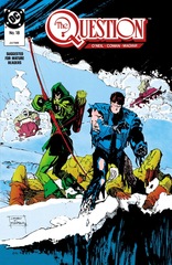 The Question #18 (1988)