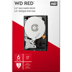 Жесткий диск WD 6TB Red™ 3,5