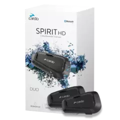 Мотогарнитура CARDO SPIRIT HD DUO