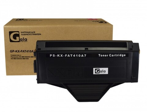 Картридж GalaPrint GP_KX-FAT410A7