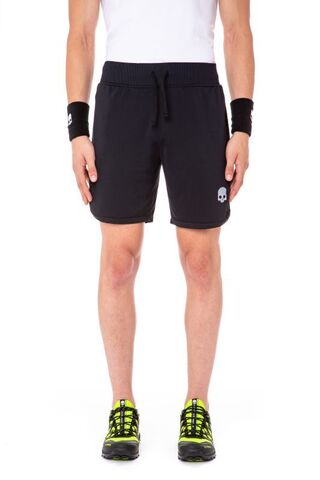 Теннисные шорты Hydrogen Tech Shorts Man - black