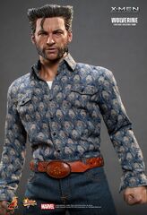 Фигурка Hot Toys X-Men: Days of Future Past. Wolverine (1973 Version)