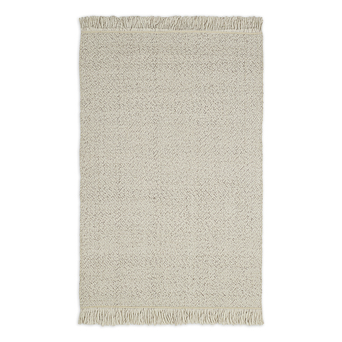 Ковер бежевого цвета из коллекции Ethnic, 120х180 см