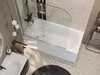 Cezares ECO-155-SCR-W37 Передняя панель для акриловой ванны ECO-155-SCR-W37