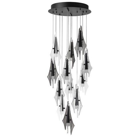 Подвесной светодиодный светильник Odeon Light AFALINA 5442/69L