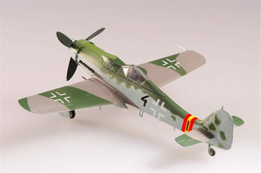 Модель Истребитель FW190 D-9 Dora масштаб 1:72