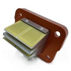 клапан лепестковый KTM 65 SX '09-25 / Husqvarna TC 65 '17-25 / Gas-Gas MC 65 '21-25