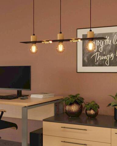 Подвесной светильник Eglo BRAMERTON 43752