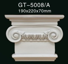 Капитель пилястры GT5008A