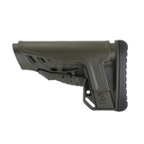 Телескопический приклад TBS Shock, DLG Tactical