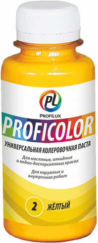 Profilux PROFICOLOR/Профилюкс Профиколор Краситель универсальный