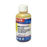 Чернила для CANON CL-41/51 (100мл,yellow Dye) NI-CG111Y Gloria™ MyInk