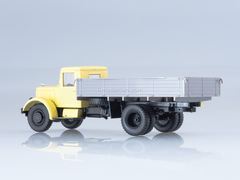 YaAZ-200 flatbed truck beige-gray 1:43 Our Trucks #13