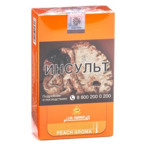 Табак Al Fakher - Peach (Персик) 250г