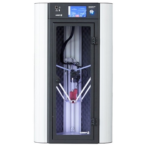 3D-принтер WASP DeltaWASP 2040 INDUSTRIAL X