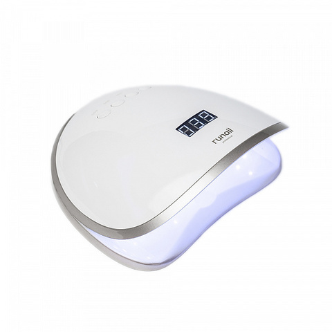 Runail Лампа LED/UV излучения 68Вт (цвет: белый)