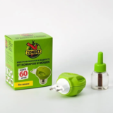 Фумигатор + жидкость 60 ночей от комаров "Zondex" 45 мл