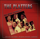 PLATTERS, THE: The Great Pretender