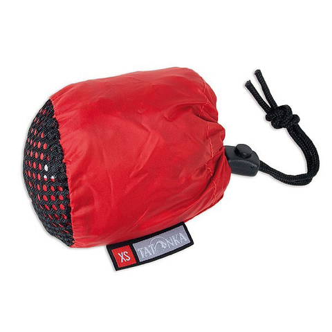 Картинка чехол от дождя Tatonka Rain Flap Xl red - 6