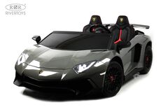 Lamborghini Aventador SV M777MM (ЛИЦЕНЗИОННАЯ МОДЕЛЬ) с дистанционным управлением