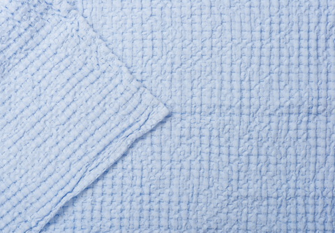 Полотенце 65x110 Abyss & Habidecor Pousada светло-голубое