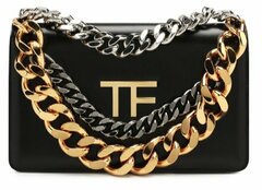 Сумка Tom Ford TF Chain черный